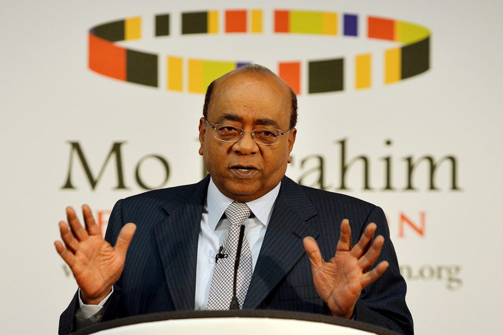 Mo Ibrahim: Why Africa must emerge more resilient from the COVID crisis -  Atlantic Council